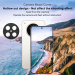 IMAK For Oppo Find X8s 5G Metal Camera Lens Protector Lens Protective Cover