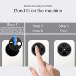 IMAK For Oppo Find X8s+ 5G Metal Camera Lens Protector Lens Protective Cover