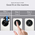 IMAK For Oppo Find X8 Ultra 5G Metal Camera Lens Protector Lens Protective Cover