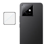 IMAK For Honor X60 GT 5G Camera Lens Protector Tempered Glass Lens Film with Self Positioning Frame