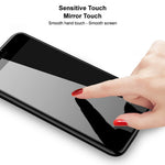 IMAK For Samsung Galaxy Z Flip8 / Z Flip7 5G Rear Screen Protector Clear Tempered Glass Back Film