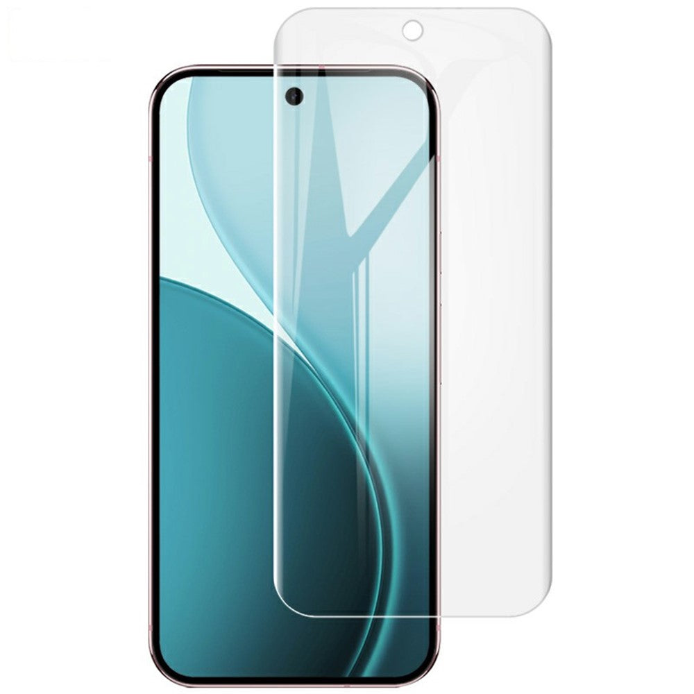 IMAK Hydrogel Film 4th Gen For Google Pixel 11 Pro / 11 / 10 Pro / 10 / 9 Pro / 9 Screen Protector Ultra Clear Soft TPU Film (Fingerprint Unlock)