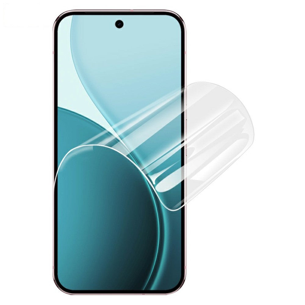 IMAK Hydrogel Film 4th Gen For Google Pixel 11 Pro / 11 / 10 Pro / 10 / 9 Pro / 9 Screen Protector Ultra Clear Soft TPU Film (Fingerprint Unlock)