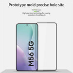 PINWUYO For Samsung Galaxy M56 5G Tempered Glass Film  JK Series-2 9H Full Screen Protector