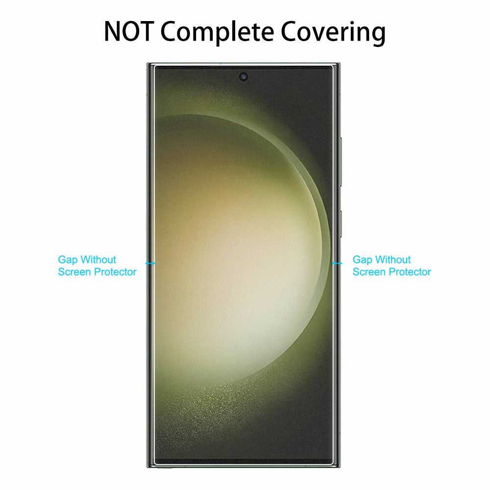 For Oppo Reno14 Pro 5G (Global) Screen Protector 0.3mm Arc Edge Ultra Clear Tempered Glass Film