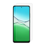 Til Oppo A5 5G Skærmbeskytter 0.3mm Buet Kant Ultra Klar Hærdet Glasfilm