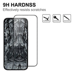 For Google Pixel 11 Pro XL / 10 Pro XL / 9 Pro XL AGC Tempered Glass with Black Edge Full Glue Full Coverage Screen Protector