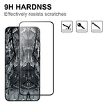 For Xiaomi Redmi Turbo 4 Pro 5G / Poco F7 5G AGC Tempered Glass with Black Edge Full Glue Full Coverage Screen Protector