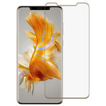 Curved Screen Protector For Huawei Mate 50 Pro 4G Ceramic Silicon Carbide Full Covering Anti-scratch Ultra Clear Protective Film