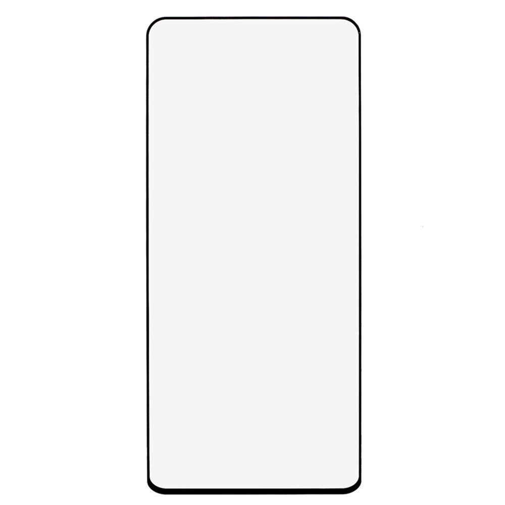 For Xiaomi Poco F7 5G  /  Redmi Turbo 4 Pro 5G Screen Protector Silk Printing Full Glue Tempered Glass Screen Film