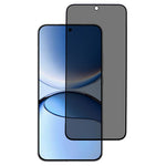 For Xiaomi Poco F7 5G  /  Redmi Turbo 4 Pro 5G Anti-Peep Tempered Glass Full Covering Silk Printing Screen Protector
