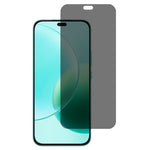 For Honor 400 Lite 5G Anti Spy Screen Protector High Aluminium-Silicon Glass Film