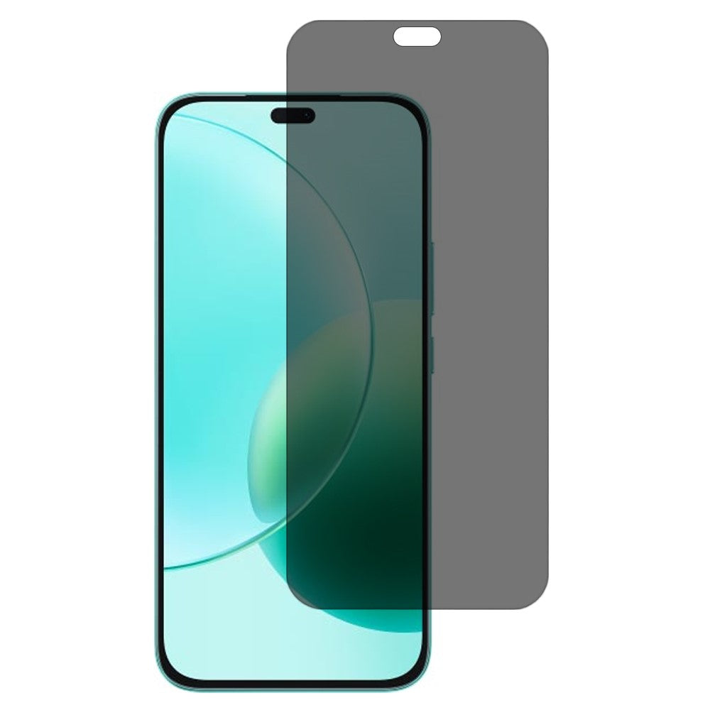 For Honor 400 Lite 5G Anti Spy Screen Protector High Aluminium-Silicon Glass Film
