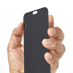 For Honor 400 Lite 5G Anti Spy Screen Protector High Aluminium-Silicon Glass Film