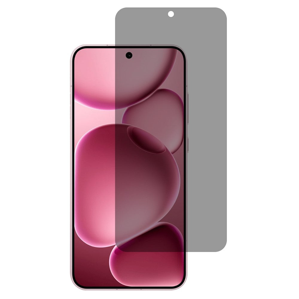 For Oppo Find X8s 5G Anti Spy Screen Protector High Aluminium-Silicon Glass Film