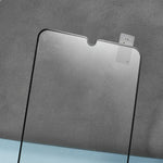 Screen Protector For Samsung Galaxy XCover7 Pro  /  XCover7 Silk Printing Full Glue HD Clear Screen Film