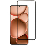 Til Oppo Find X8 Ultra 5G Skærmbeskytter Silketryk Fuld Lim HD Klar Skærmfilm