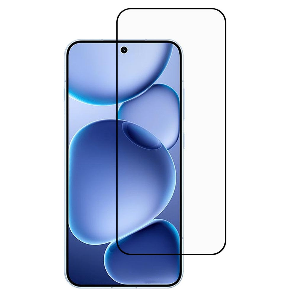 For Oppo Find X8s 5G Screen Protector Silk Printing Full Glue HD Clear Screen Film