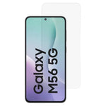 Screen Protector For Samsung Galaxy M56 5G / F56 5G High Aluminum Silicon Glass Film 2.5D Arc Edge