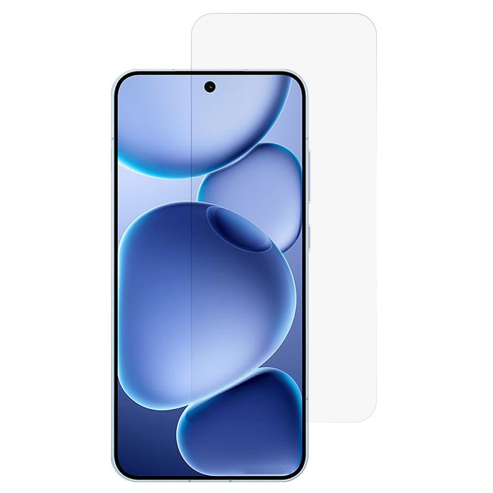 For Oppo Find X8s+ 5G Screen Protector High Aluminium Silicon Glass Film 2.5D Arc Edge