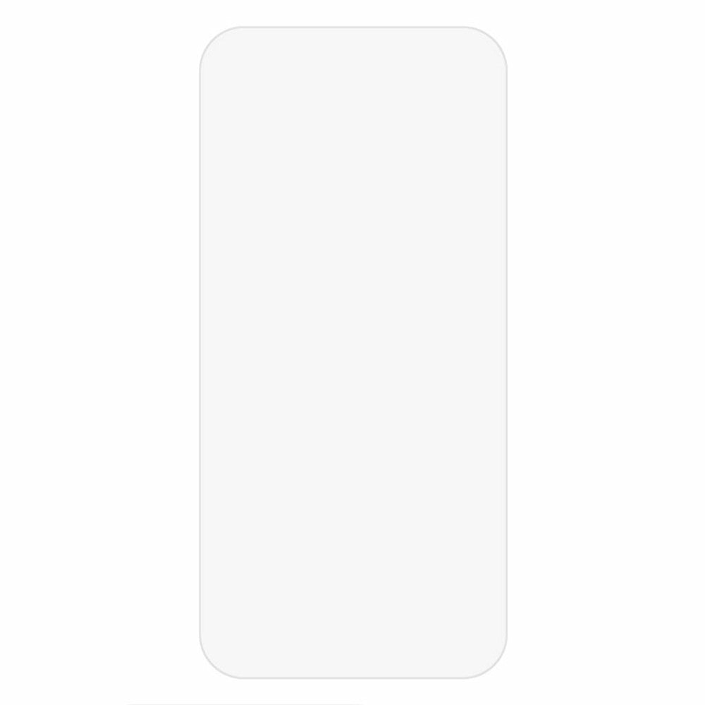 AMORUS For iPhone Air Front Screen Protector 2.5D Arc Edge 9H High Aluminum-Silicon Glass Film