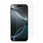 AMORUS For iPhone 17 Pro Max Front Screen Protector 2.5D Arc Edge 9H High Aluminum-Silicon Glass Film