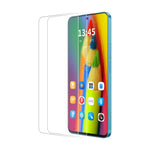 ENKAY HAT PRINCE For Honor X70i 2Pcs Screen Protector   9H Clear High Aluminum-Silicon Glass Film