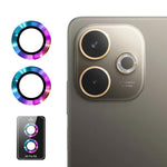 ENKAY HAT PRINCE For Oppo A5 Pro 5G (Global) / Oppo A5 Pro 4G (Global) Camera Lens Protector Metal Ring Lens Film
