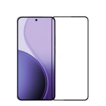 MOFI For Oppo Reno14 Pro 5G Screen Protector  9H Full Glue Full Coverage High Aluminum-Silicon Glass Film