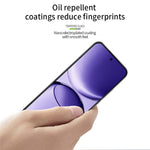 MOFI For Xiaomi Poco F7 5G / Redmi Turbo 4 Pro 5G Screen Protector  9H Full Glue Full Coverage High Aluminum-Silicon Glass Film