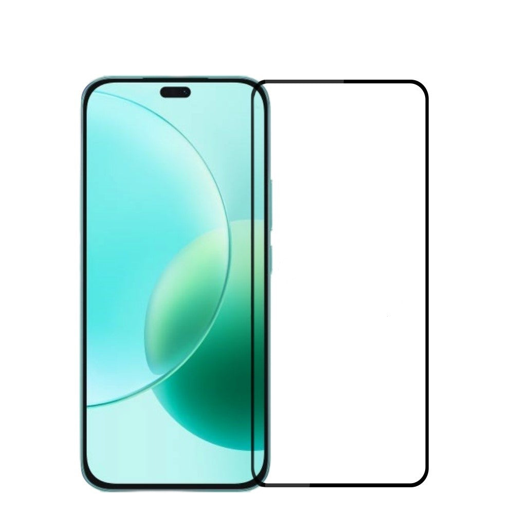 MOFI For Honor X70i Screen Protector  9H Full Glue Full Coverage High Aluminum-Silicon Glass Film