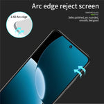 MOFI For Huawei Enjoy 80 Screen Protector  9H Full Glue Full Coverage High Aluminum-Silicon Glass Film