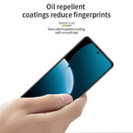 MOFI For Huawei Enjoy 80 Screen Protector  9H Full Glue Full Coverage High Aluminum-Silicon Glass Film