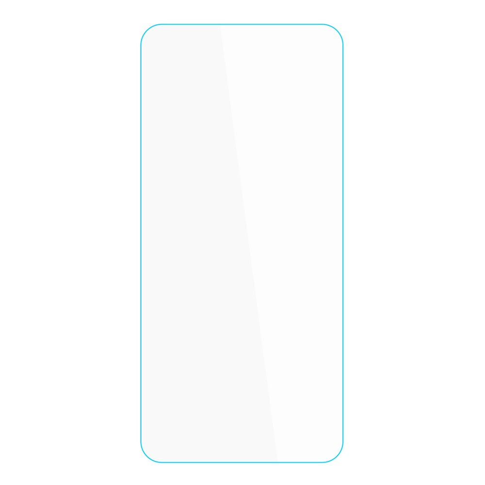 AMORUS For Xiaomi 12 Lite 5G Anti-explosion Protective Film 9H Hardness High Aluminum-silicon Glass Phone Screen Protector with 2.5D Arc Edge