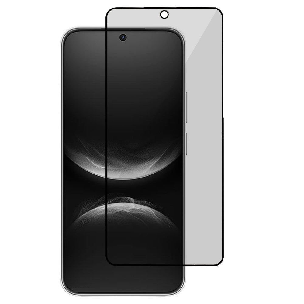 Huawei Nova 14 5G Härdat Glas Film Anti-Peep Sekretessskydd Skärmskydd Fullt Lim