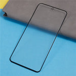 For Huawei nova 14 5G Screen Protector Black Edge Matte Anti-Fingerprint Tempered Glass Film