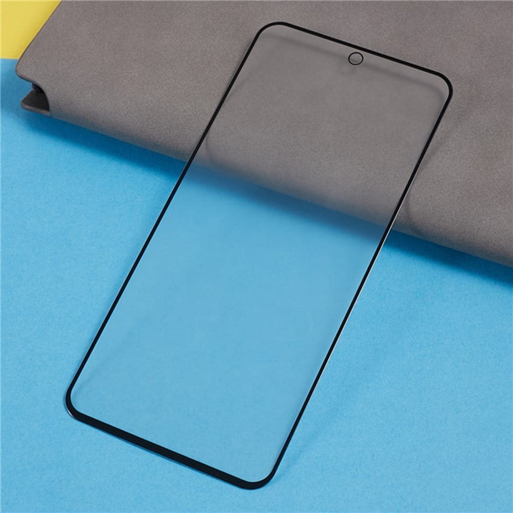 For Huawei nova 14 5G Screen Protector Black Edge Matte Anti-Fingerprint Tempered Glass Film