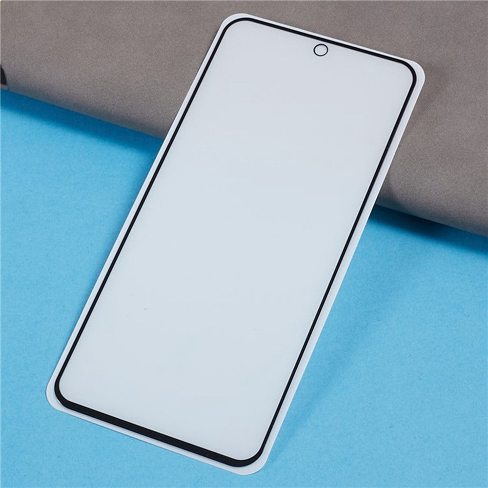 For Huawei nova 14 5G Screen Protector Black Edge Matte Anti-Fingerprint Tempered Glass Film