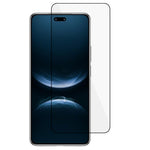 Screen Protector for Huawei nova 12 Pro 5G / 14 Pro 5G Side Glue Silk Printing Tempered Glass Film Support Fingerprint Unlock