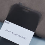 For Huawei nova 14 Pro 5G Anti-Spy Screen Protector Anti-Peep TPU Phone Protective Film