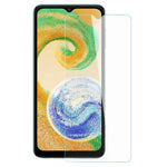 AMORUS For Samsung Galaxy A04s 4G (164.7mm) 9H High Aluminum-silicon Glass Screen Protector 2.5D Arc Edge Film