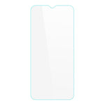 AMORUS For Samsung Galaxy A04s 4G (164.7mm) 9H High Aluminum-silicon Glass Screen Protector 2.5D Arc Edge Film