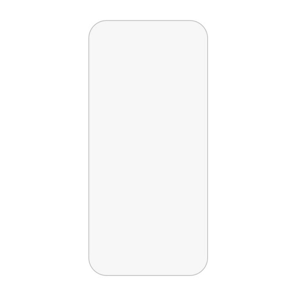 Til iPhone 17 Skærmbeskytter 0,3 mm Buet Kant Ultra Klar Hærdet Glasfilm