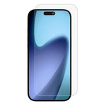 For iPhone Air Screen Protector 0.3mm Arc Edge Ultra Clear Tempered Glass Film