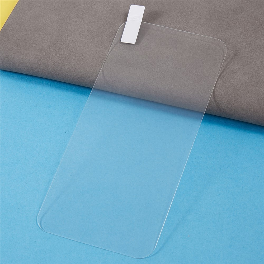 Til iPhone 18 Pro Max / 17 Pro Max Skærmbeskytter i hærdet glas 2.5D Buet kant 0.25mm 9H Anti-eksplosion