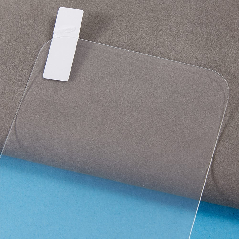 Til iPhone 18 Pro Max / 17 Pro Max Skærmbeskytter i hærdet glas 2.5D Buet kant 0.25mm 9H Anti-eksplosion