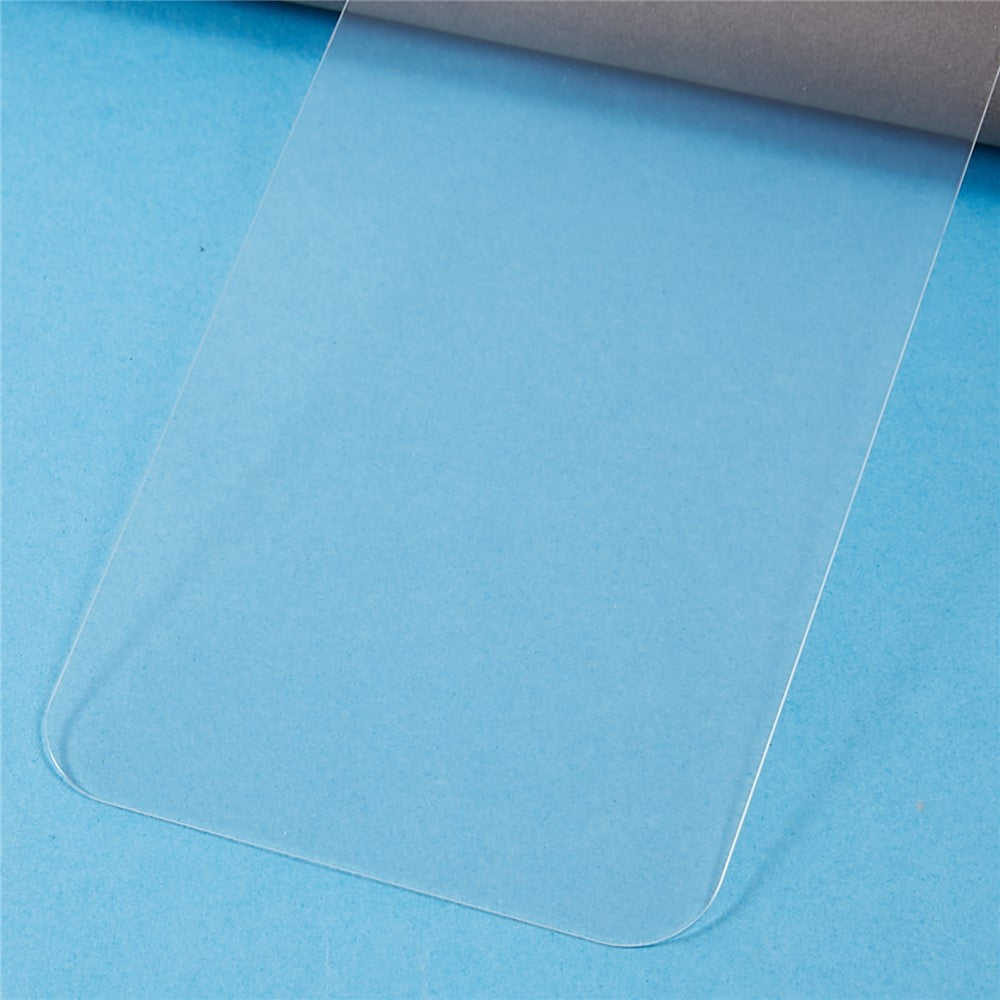 Til iPhone 18 Pro Max / 17 Pro Max Skærmbeskytter i hærdet glas 2.5D Buet kant 0.25mm 9H Anti-eksplosion
