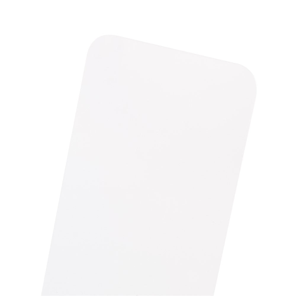Til iPhone 18 Pro Max / 17 Pro Max Skærmbeskytter i hærdet glas 2.5D Buet kant 0.25mm 9H Anti-eksplosion