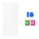 5Pcs For Xiaomi Civi 5 Pro 5G Front Screen Protector 0.3mm 2.5D Tempered Glass Clear Film