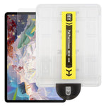 For Huawei MatePad 11.5 S (2024) Screen Protector Tempered Glass HD Film with Automatic Dust Removal Tool